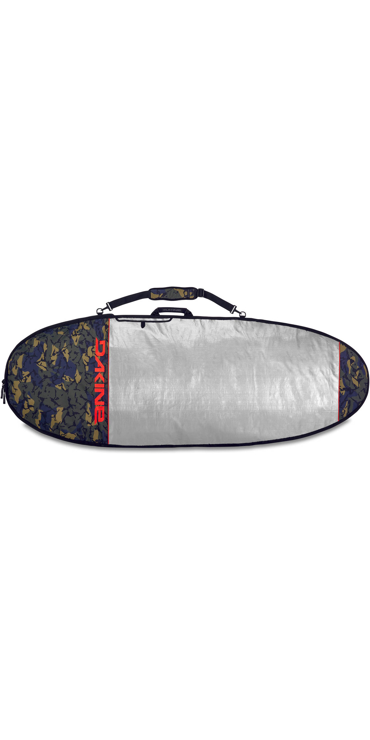 Dakine daylight hybrid on sale surfboard bag